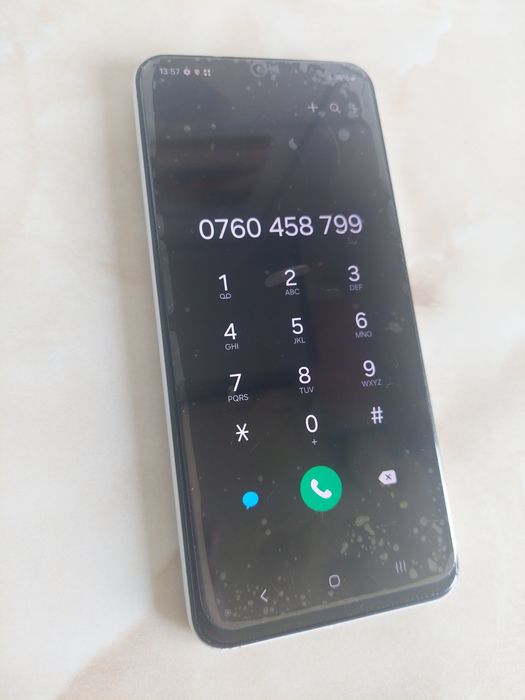 [A13] Vând Samsung Galaxy A13 (alb) în stare foarte bună //poze reale