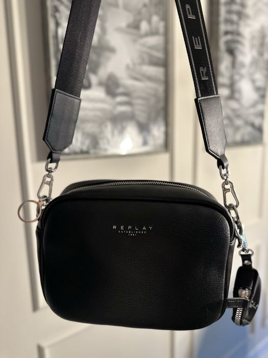 Poseta - Rucsac REPLAY