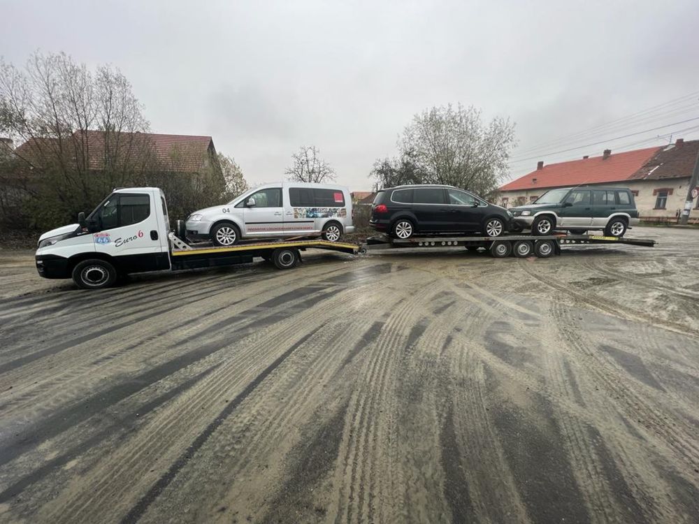 Transport auto Romania Franta Belgia Olanda tur /retur