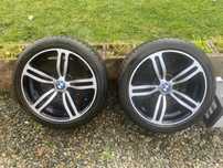 Jante de aluminiu BMW -2 buc