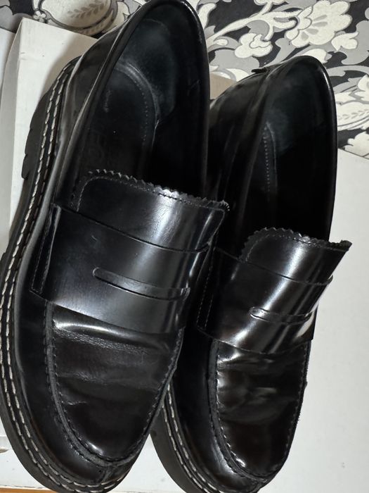 Лоферы Selected Femme