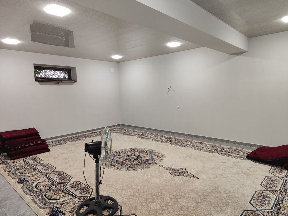 Бизнес ва яшаш учун жой