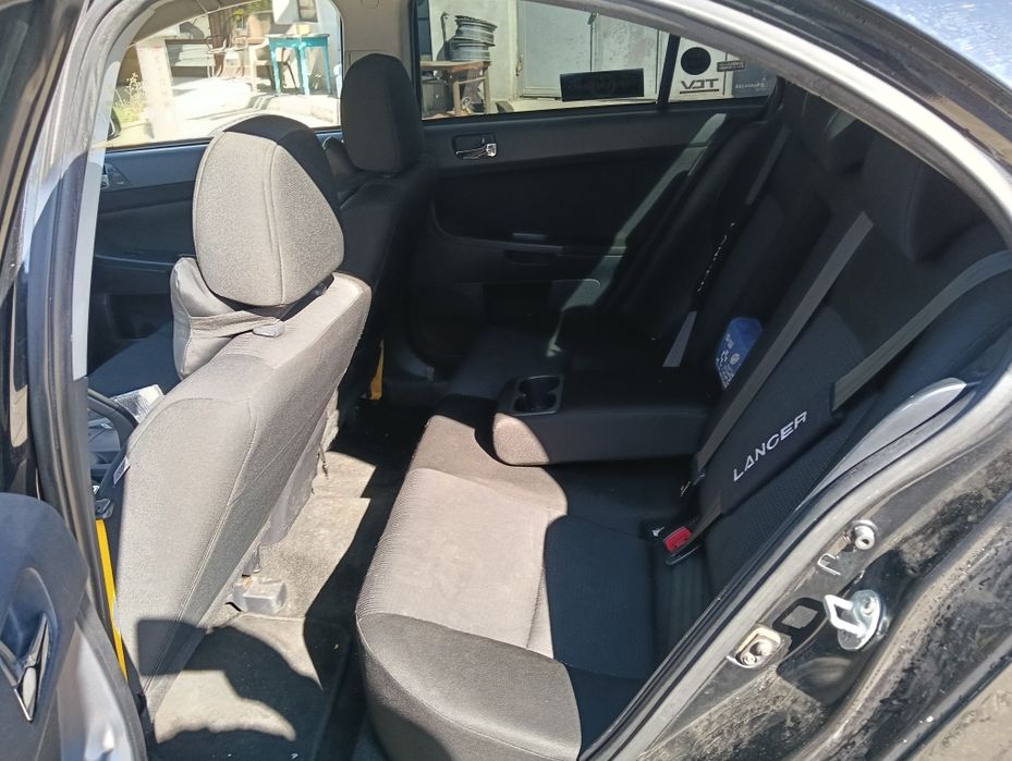 Mitsubishi Lancer 1.8 Mivec