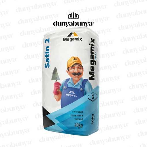 Shpatlevka vnutr 51, 52, 53, 54, 55, 56 MEGAMIX 25kg