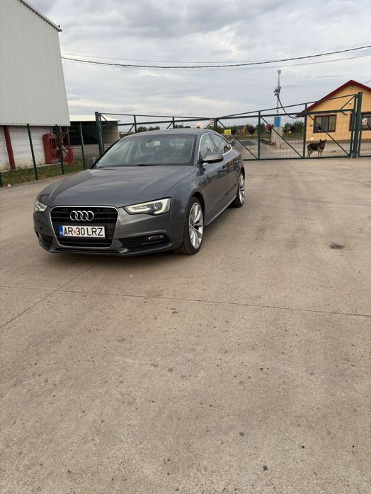 AUDI A5 sportback2013