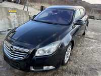 Opel insignia  capota fata