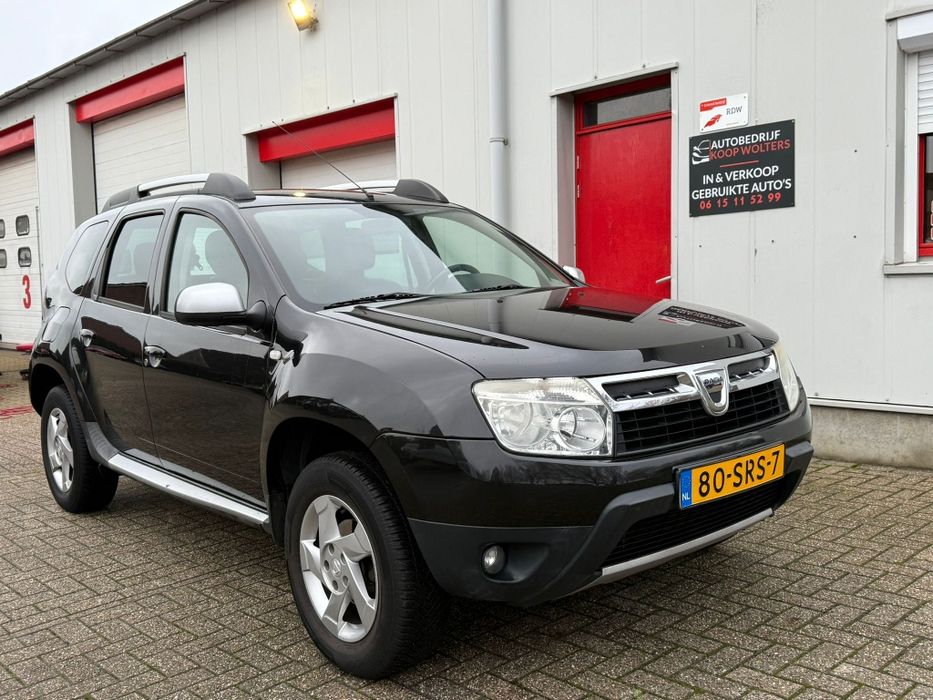 Dacia Duster 1.6 16V 105cp E5 2012 , 4x2 2WD, 205 k, Piele, Aniversare