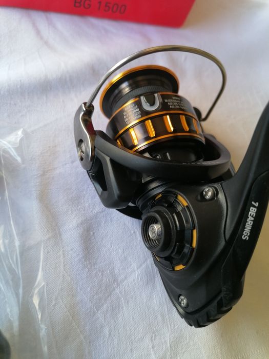 Mulinete Daiwa BG 1500