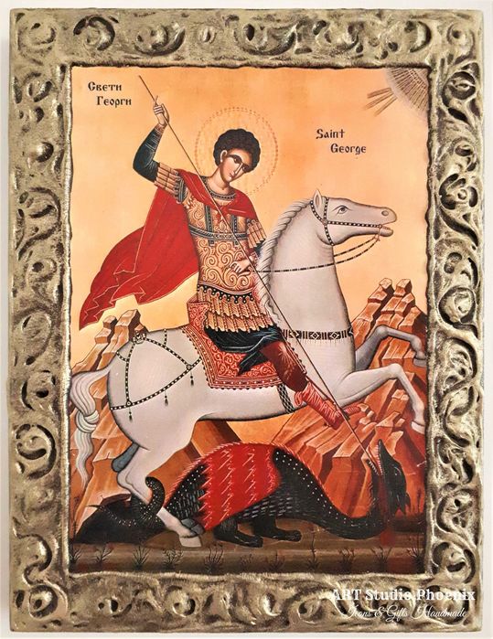 Икони в наличност и по индивидуална заявка!!!