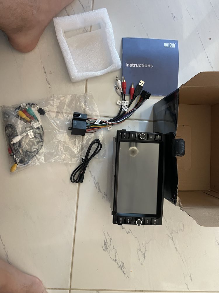 Мултимедия за Kia Ceed 2007-2009г carplay 4GB 64 GB 4Core