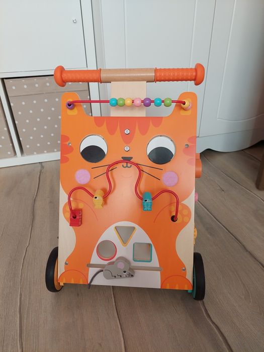 Дървена проходилка Janod