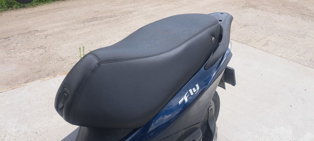 Piaggio New Fly 2015