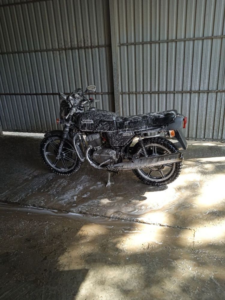 Jawa 12v katakurgon