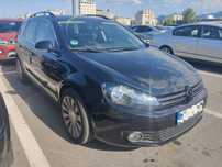 Wv Golf 6, 2.0 TDI 140 cp DSG