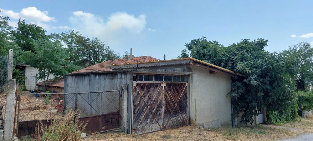 Eдноетажна еднофамилна къща