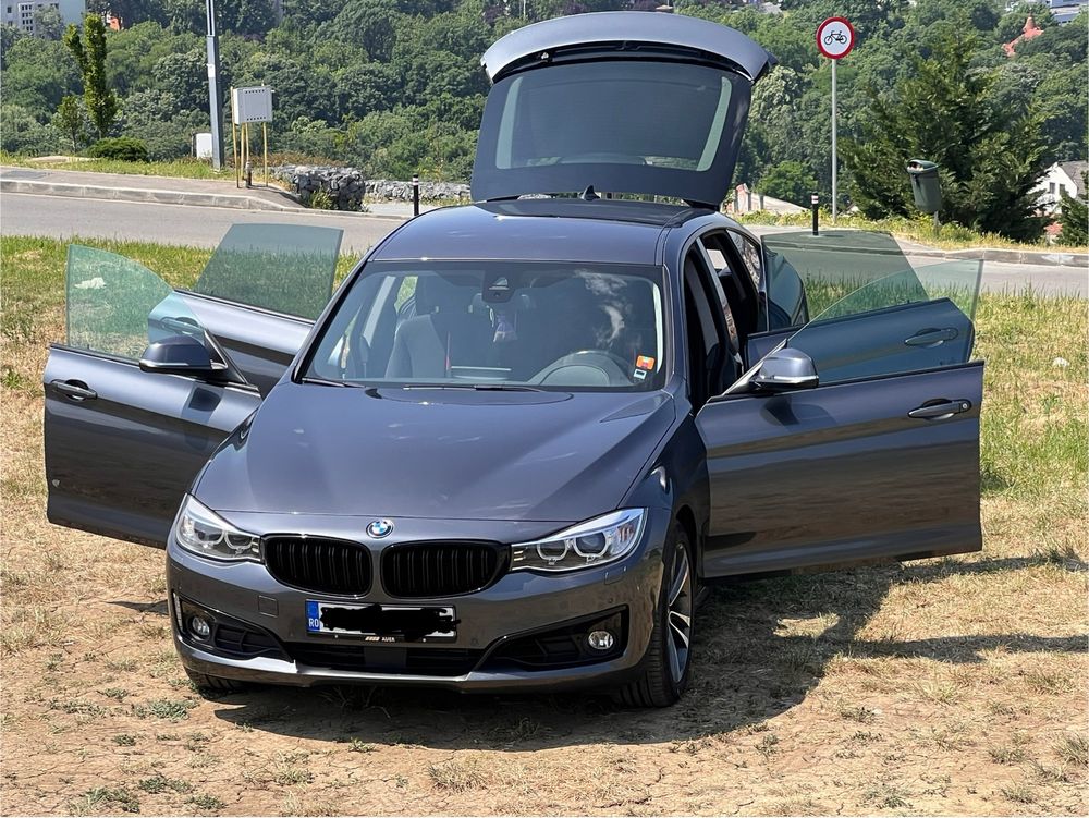 BMW 320d GT, 2016, 190 CP model F34 -  EURO 6