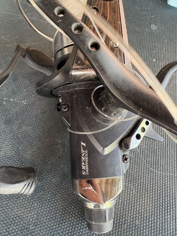 Daiwa Tournament Linear-S 5500 BR