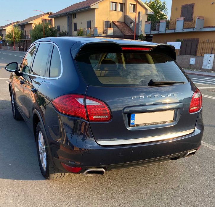 Porsche Cayenne 3.0 TDI V6
