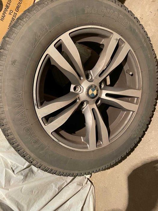 Диски для авто BMW