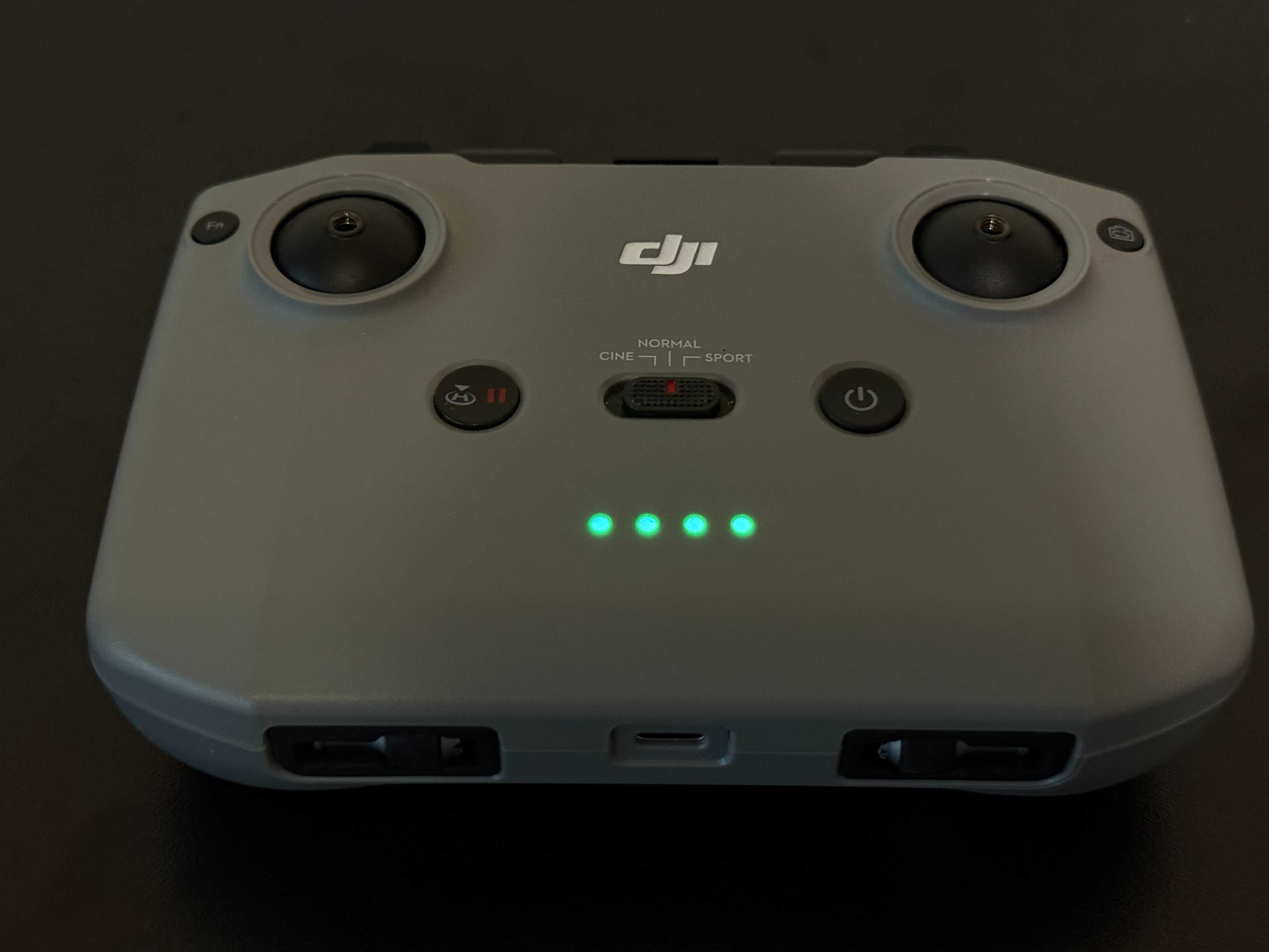 DJI Mini 3 fly more combo