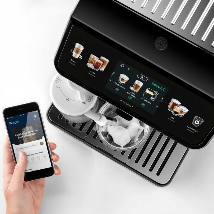 Кофемашина De'Longhi Eletta Explore ECAM450.86. T все модели в наличии