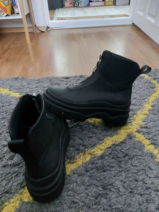 Ghete toamna dama H&M