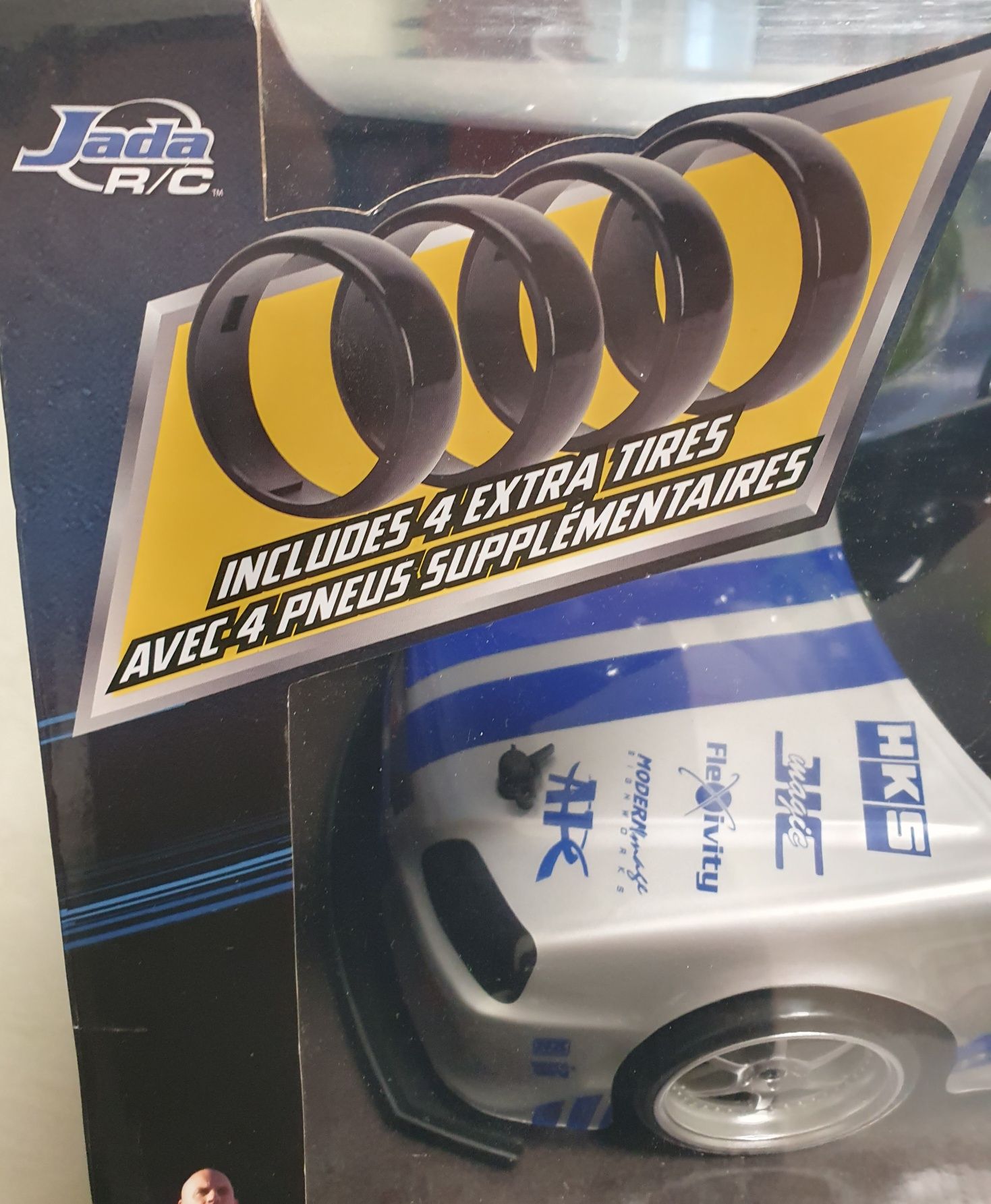 Fast and Furious Drift R/C