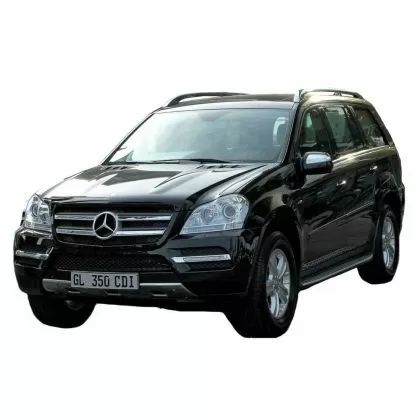 Mercedes GL X164 (2006-2012) Степенки