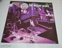 The Moody Blues ( виниловая пластинка )