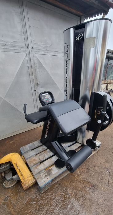 Biceps femural / Leg Curl Newform Oxide !!!