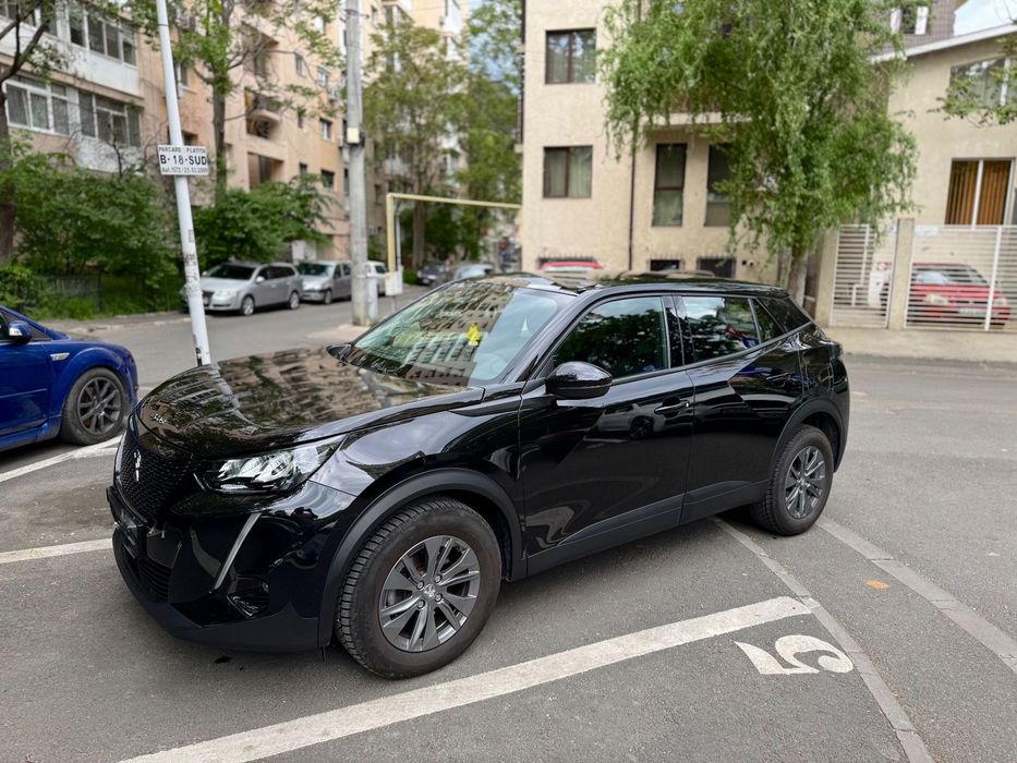 Peugeot 2008 Primul proprietar / Stare perfecta
