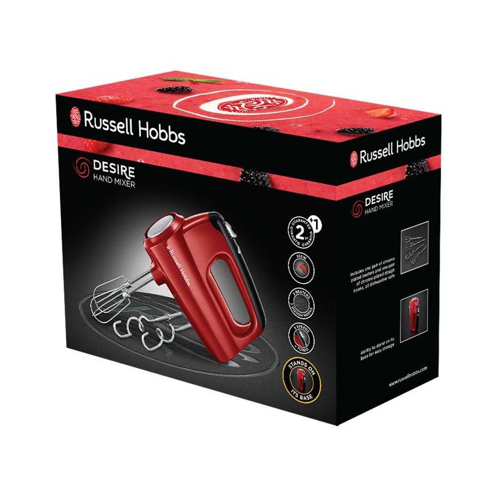 Ръчен миксер Russell Hobbs Desire 24670-56