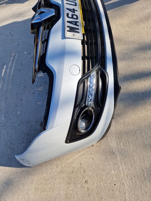 Bara fata completa Renault Megane 3 Cupe 2015