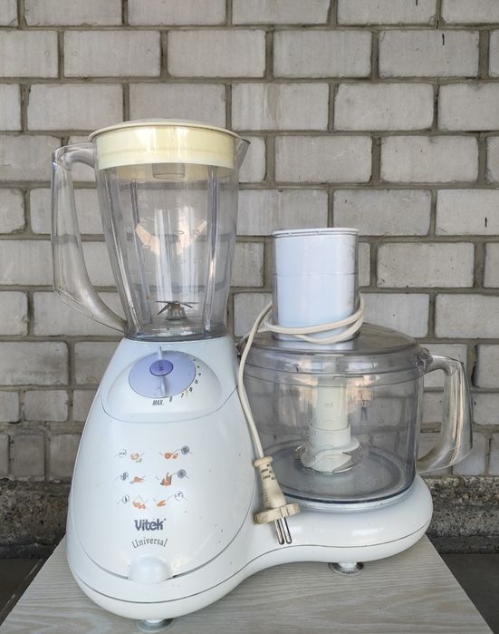 кухонный комбайн Vitek