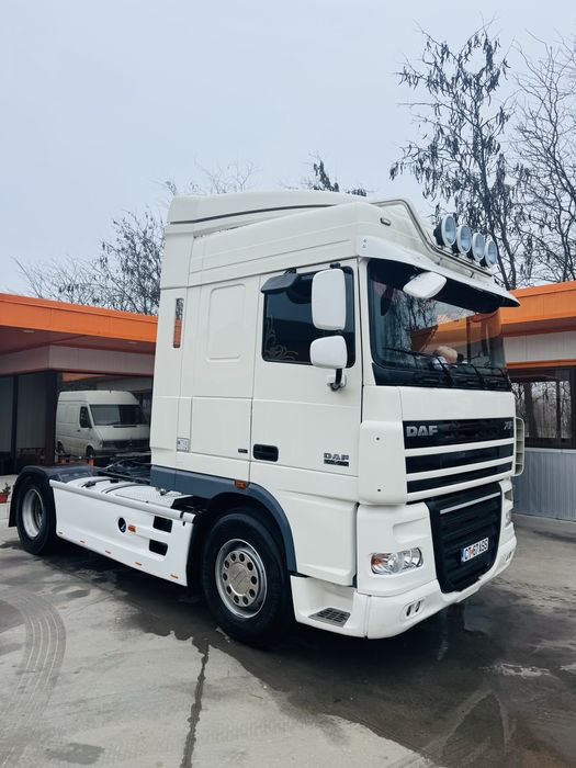 Daf xf 2007 euro 5