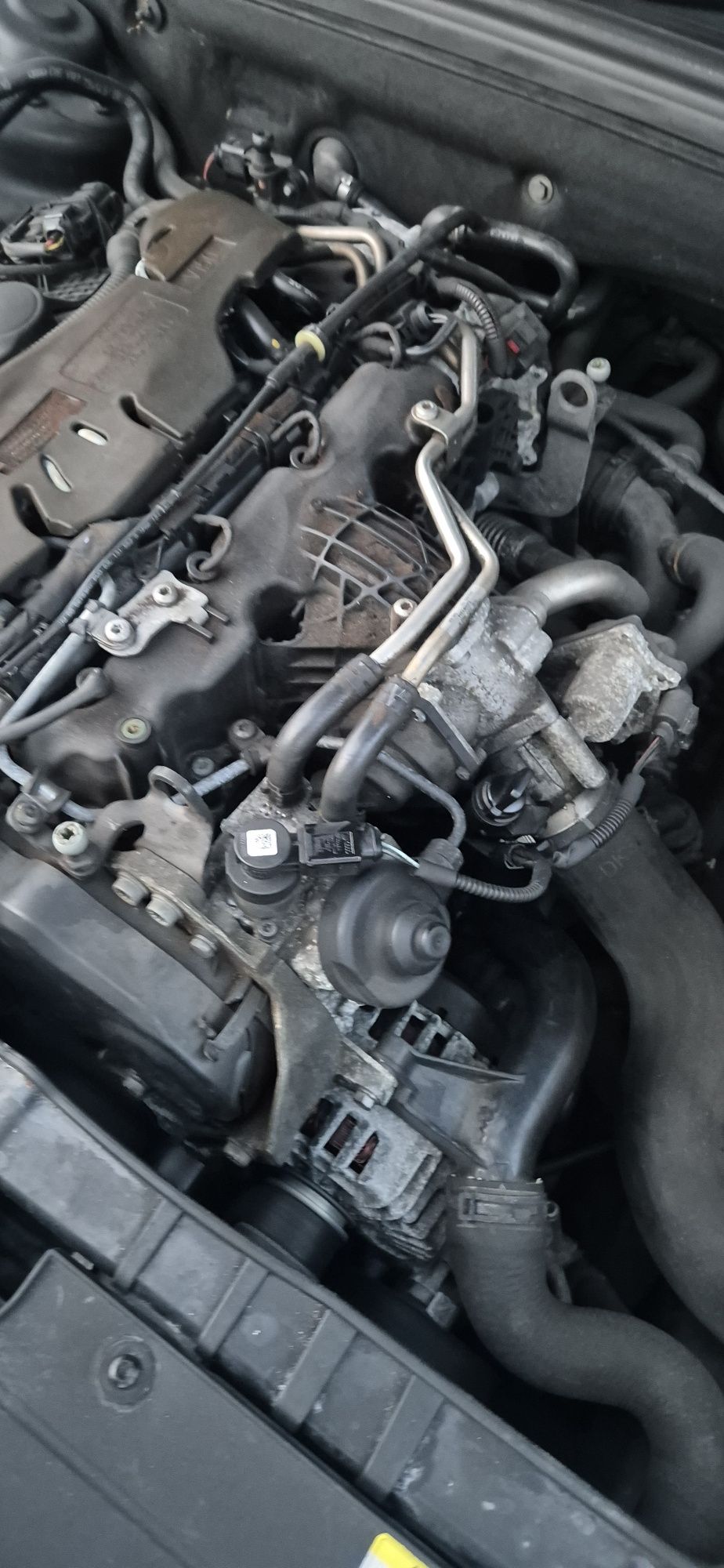 Motor Audi A4 B8 2.0 TDI CAGA CAG E5 Euro 5