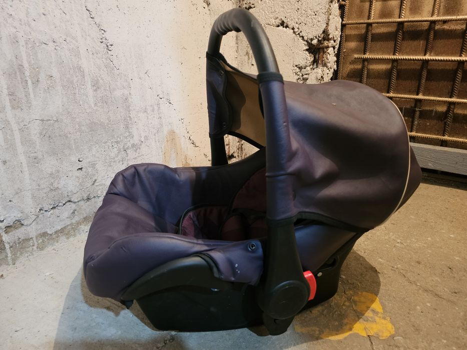 Carucior Krausman 3 in 1