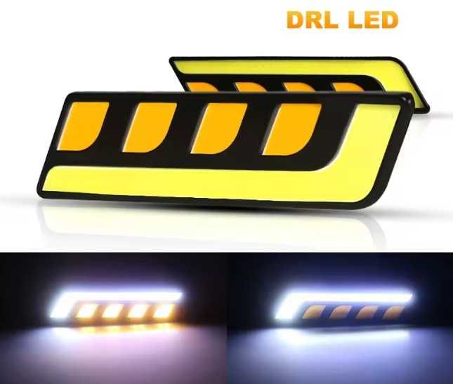 LED дневни светлини