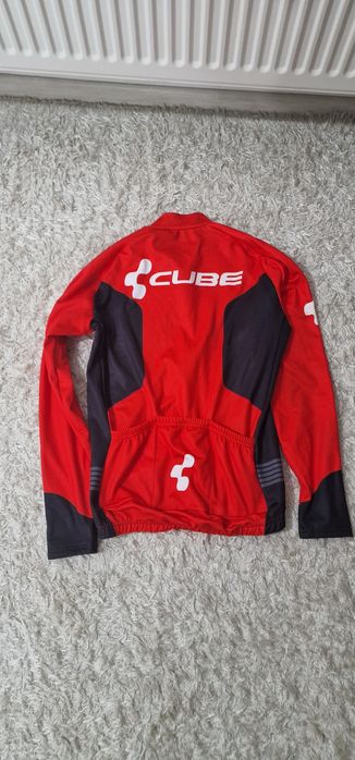 Bluza ciclism Cube