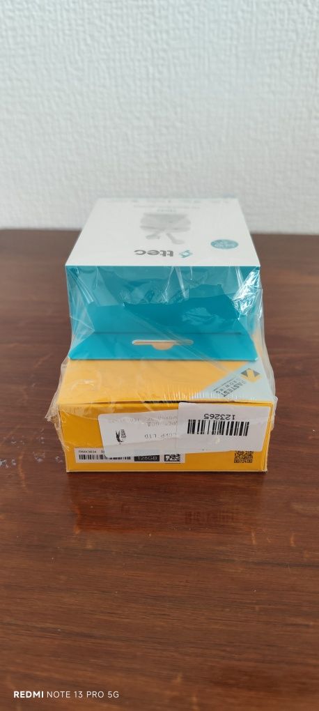 Realme note 50  чисто нов