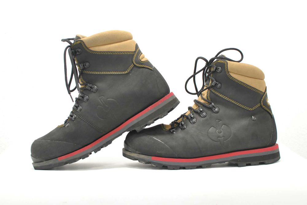 Engelbert Strauss ghete de piele marimea 46  (1890E18)