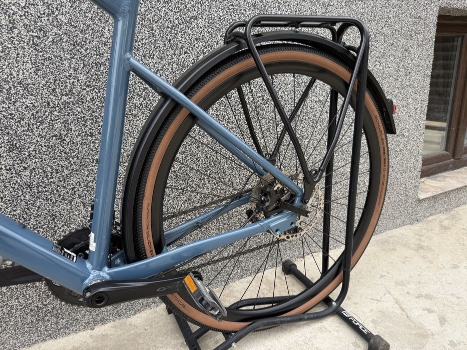 Гравел велосипед Bergamont Grandurance RD5, Shimano GRX, 2x10 скорости