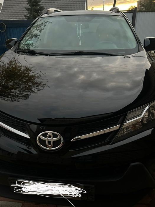 Toyota RAV4 2015