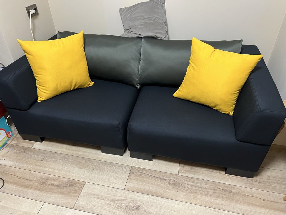 Диван от две части