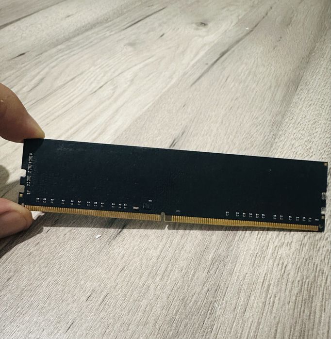 DDR4 8GB 2600MT/s Kingston ValueRAM
