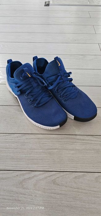 Мъжки маратонки Nike Free Metcon 'Team Royal'
