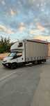 Iveco.daily 5 metri  50 c 18 euro 6  se poate pune lift  3.5 tone