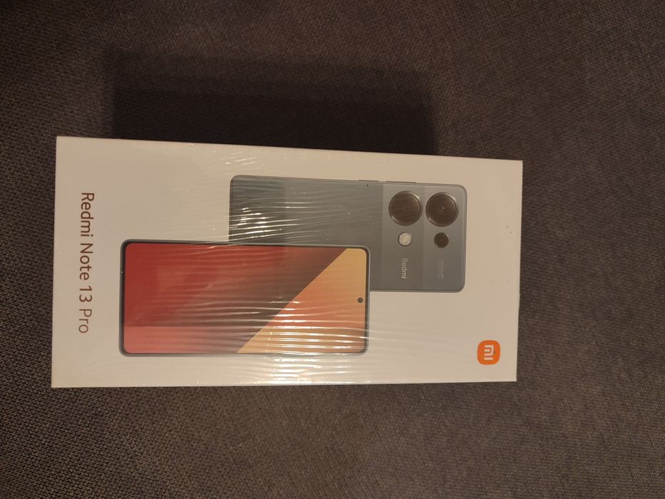 Неотварян Xiaomi Redmi 13 Pro с ПОДАРЪЦИ