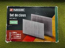 Cuie tip 062 Parkside PDTZ 40 C1