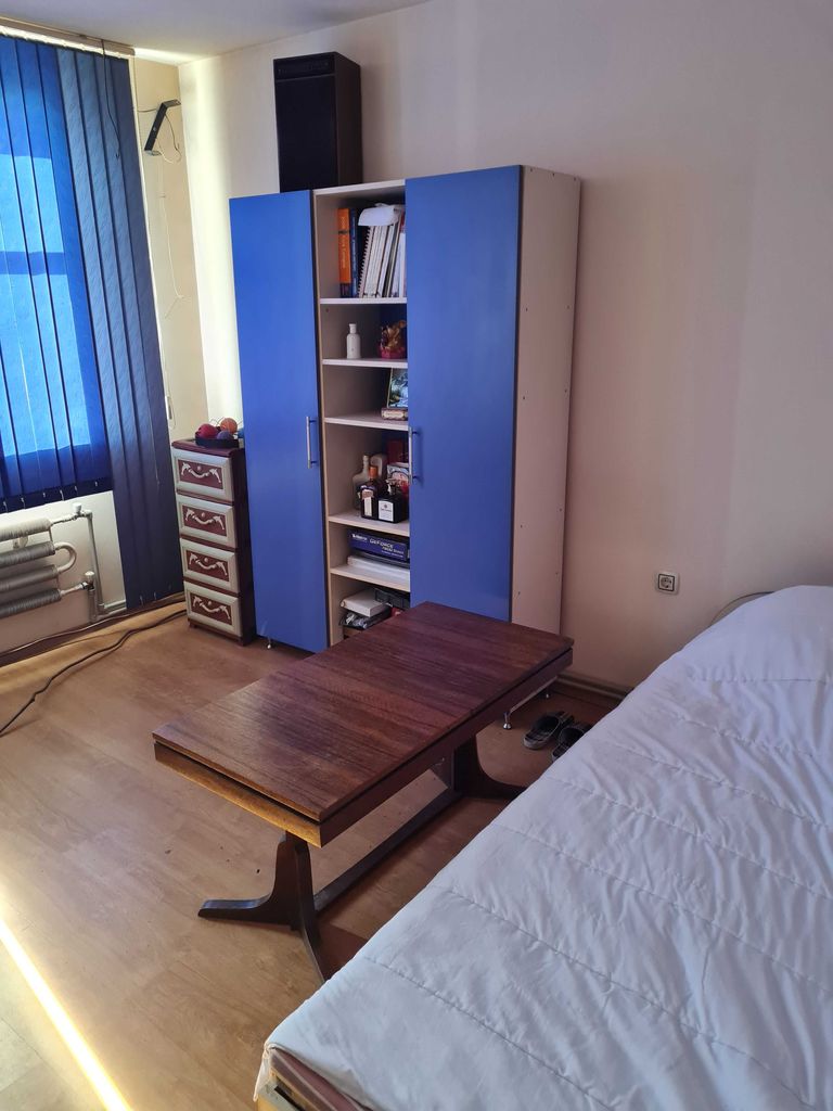 Дава се под наем Тристаен апартамент в Стара Загора, Център - 70 кв.м за 336.6 € - Снимка #8